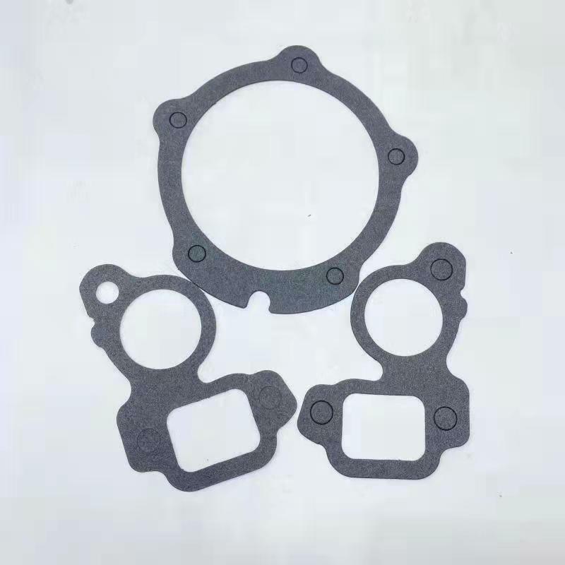 Front Timing Cover Gasket Set For GM Chevy LS Vortec 4.8 5.3 5.7 6 LS1