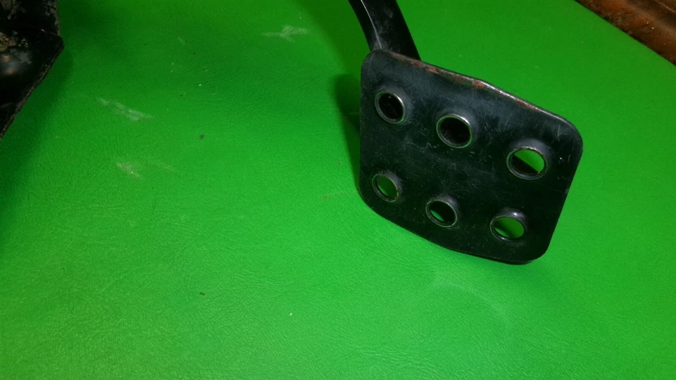 Can Am Maverick X3 2019 turbo pedal de freno cilindro maestro depósitos de fluido Foto 2 de 4