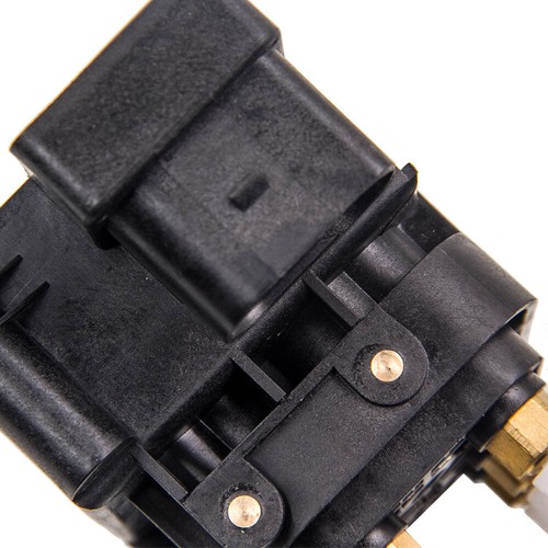 Valve Block Air Suspension For Mercedes-benz Cl63 Amg Cl65 Cls350 500 600 06-14 - Picture 11 of 12