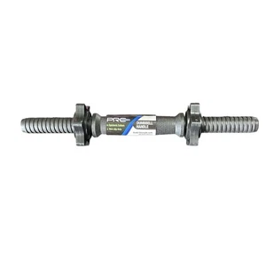 PRO Résistance 14 dans. Poignée de Dumbbell de Gym Home Spinlock réglable Nouveau