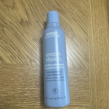 Aveda Smooth Infusion Anti-Frizz Shampoo 6.7 oz 200ml Plant Powered