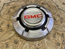 Vintage 1967-72 Gmc Sierra Truck 12 Ton Dog Dish Poverty Hubcap Wheel Cover 1