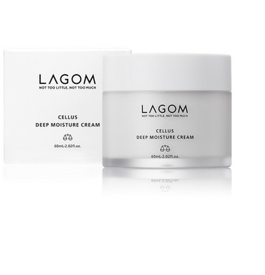 LAGOM Cellus Deep Moisture Cream 60ml