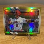 2021 Topps Chrome Ben Baller Edition Albert Pujols #102 Gold Refractor /50
