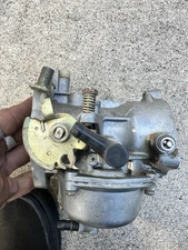 Harley Davidson Carb AMF Shovel head 