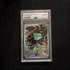 Pokémon TCG Bulbasaur IR 064/063 Mega M1L PSA 10