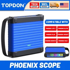 TOPDON Phoenix 4-Channel Oscilloscope for Phoenix MAX SMART ELITE REMOTE Scanner