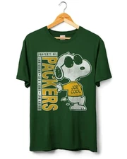 Green Bay Packers Joe Cool Gift For Men Women Unisex Shirt Men Women