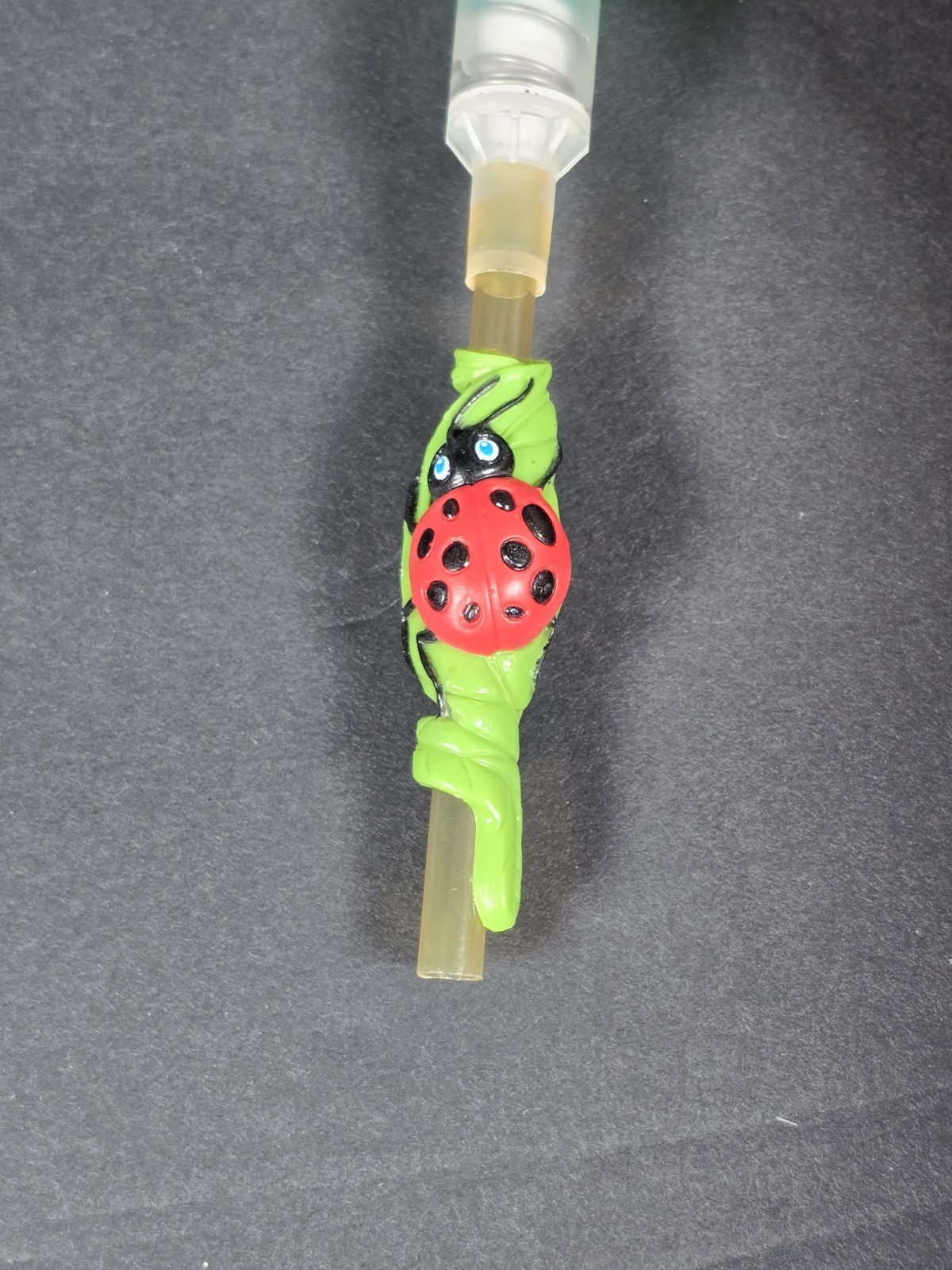 Softsoap Ladybug Rare- Vintage Empty 