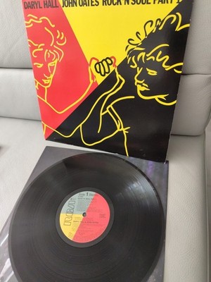 Daryl Hall & John Oates Greatest hits-Rock 'n soul part 1  -LP