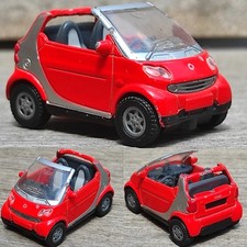 Siku Smart Fortwo Cabriolet