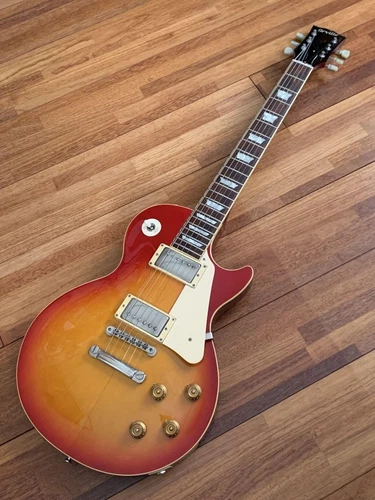 orville Les Paul Standard Safe Packing!