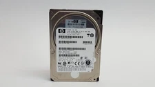 Fujitsu HP MBD2300RC 300 GB 2.5 in SAS 2 Server Hard Drive
