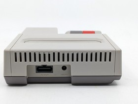 Nintendo New Famicom HVC-101 Console Tested + 2 Controller AC Adapter JP