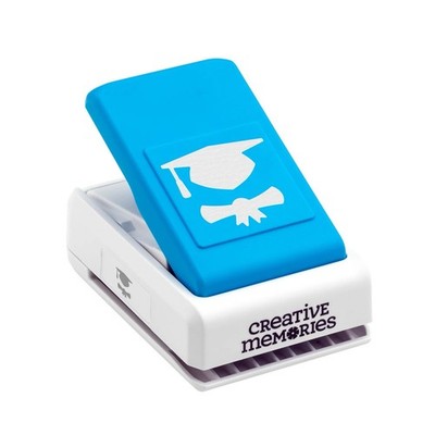 Creative Memories Cap & Diploma Punch NEW in BOX! Graduation