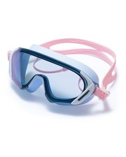 Adult Swimming Goggle, Wide View Clear View Anti-Fog No Leak Vision Pool Goggles