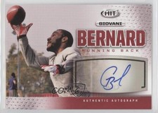 2013 SAGE Hit Auto Giovani Bernard #A126 Auto 0p64