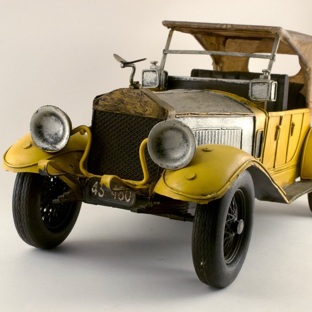 Serial Car Classic car made by JAYLAND Length 420mm Weight 1738g Age14+ | eBay