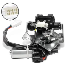 Rear Door Lock Actuator for Toyota RAV4 2013-2015 Highlander w/ Power Liftgate