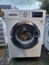 Bosch Series 6 WAT32480GB 9kg Washing Machine White 🅰️+++ Energy Rated 1600rpm