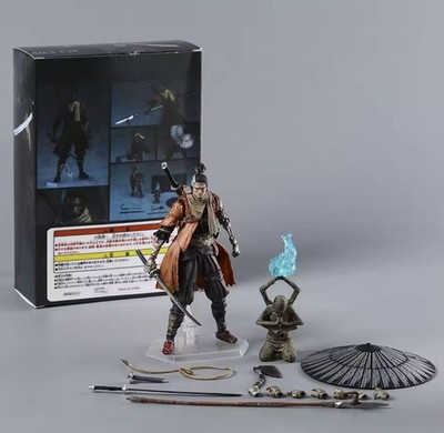 figma 483 SEKIRO 隻狼 figma: Sekiro: Shadows Die Twice - Sekiro #483