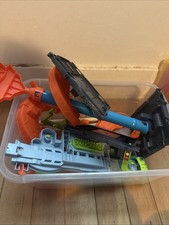 Hot Wheels Ultimate Car Wash Play Set, Unasse...