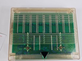 Samurai Shodown SNK NEO GEO MVS Cartridge Game 100% Authentic *SECURITY SEAL* #2