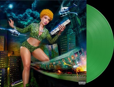 Ice Spice - Y2K [Explicit Content] (Limited Edition, Alternate Cover) [Import]