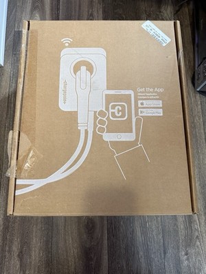 ChargePoint Home Flex Level 2 WiFi NEMA 14-50 Plug EV Charger New In Box Open