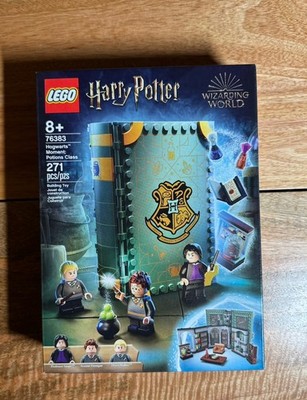 LEGO 76383 - Hogwarts Moments Potions Class- Harry Potter - New and Sealed