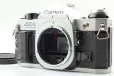 Exc 5 Meter not working Canon AE-1 P Program 35mm SLR Film Camera Silver JAPAN
