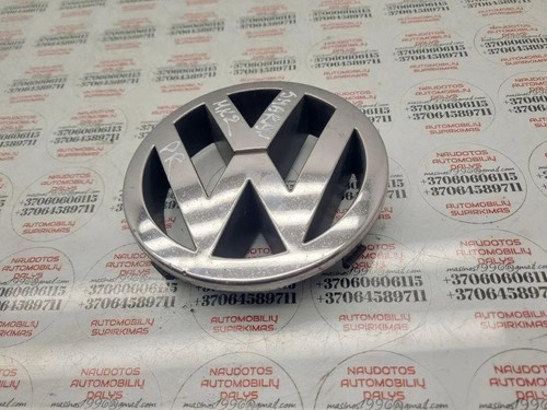 VW SHARAN 7M8, 7M9, 7M6 Autoherstellerabzeichen 7M3853601 1.90 Diesel 31475111