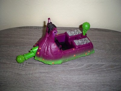 Spyzor Power Lords 1984 Revell Vintage Action Figure Vehicle repro custom missil