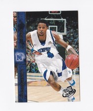 2008 Press Pass #6 Chris Douglas-Roberts Nets Memphis