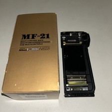 Nikon MF-21 Multi-Control Back for F-801 N8008 Film Camera w/Box
