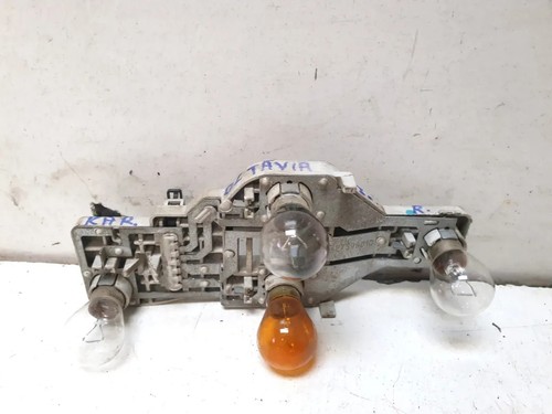 SKODA OCTAVIAII 1Z3 Rücklichtkontakte 1Z9945258 2007 33513649