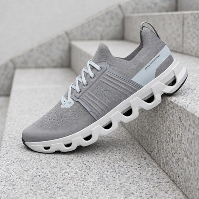 On Running Cloudswift 4 Alloy Glacier 3MF10131014 Mens New