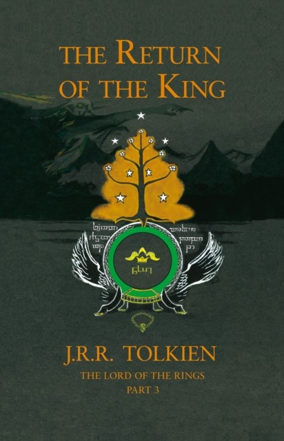 The Return of the King, Sci-Fi & Fantasy, Hardback, J. R. R. Tolkien - Image 6