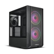 Lian Li L216 Standard Gaming PC Case 3 Fans V...
