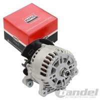 Mapco Lichtmaschine Generator 125A Passend FüR Ford Focus Tourneo Transit