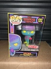 Funko Pop! Vinyl: Stranger Things - Vecna (Black Light) - Target #1312