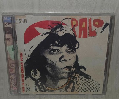 Palo !   This Is Afro Cuban Funk (CD, 2009) RARE