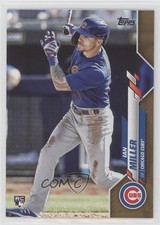 2020 Topps Update Gold 1906/2020 Ian Miller #U-192 no9