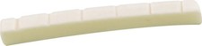 WD Bone Guitar Nut Slotted - Fender Stratocaster Or Telecaster Style 9.5 mm R...