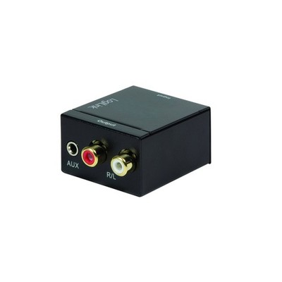 Logilink Audio-Konverter Digital zu Anal NEW