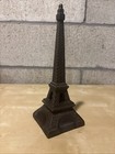 Restoration Hardware Eiffel Tower 10” Bookends, Paris, Cast Iron, Set Of 2 — photo 4