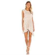 Free People Between The Lines Tunic Dress, Size M