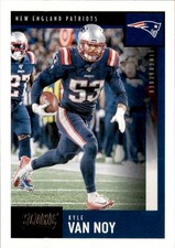 2020 Score - Kyle Van Noy #30