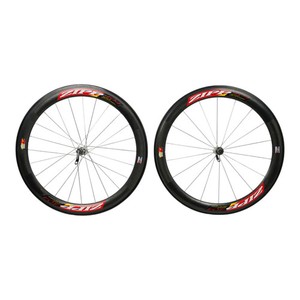 Zipp 404 Speed Weaponry Tubular 700c Rim Brake Carbon Wheelset