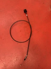1999 YAMAHA WAVERUNNER XL1200 CHOKE CABLE LINE LINKAGE 66V-67242-00-00